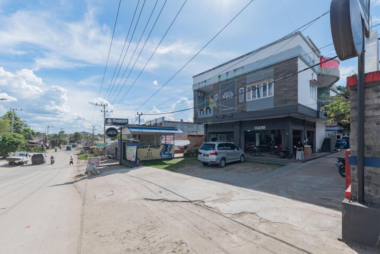 Hotel Reddoorz Near Gor Sempaja Samarinda Exteriér fotografie